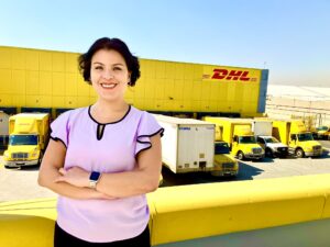 DHL Express México refuerza su estructura corporativa con la incorporación de Tatiana Carreño, Directora Sr. de Compras a su Board Directivo